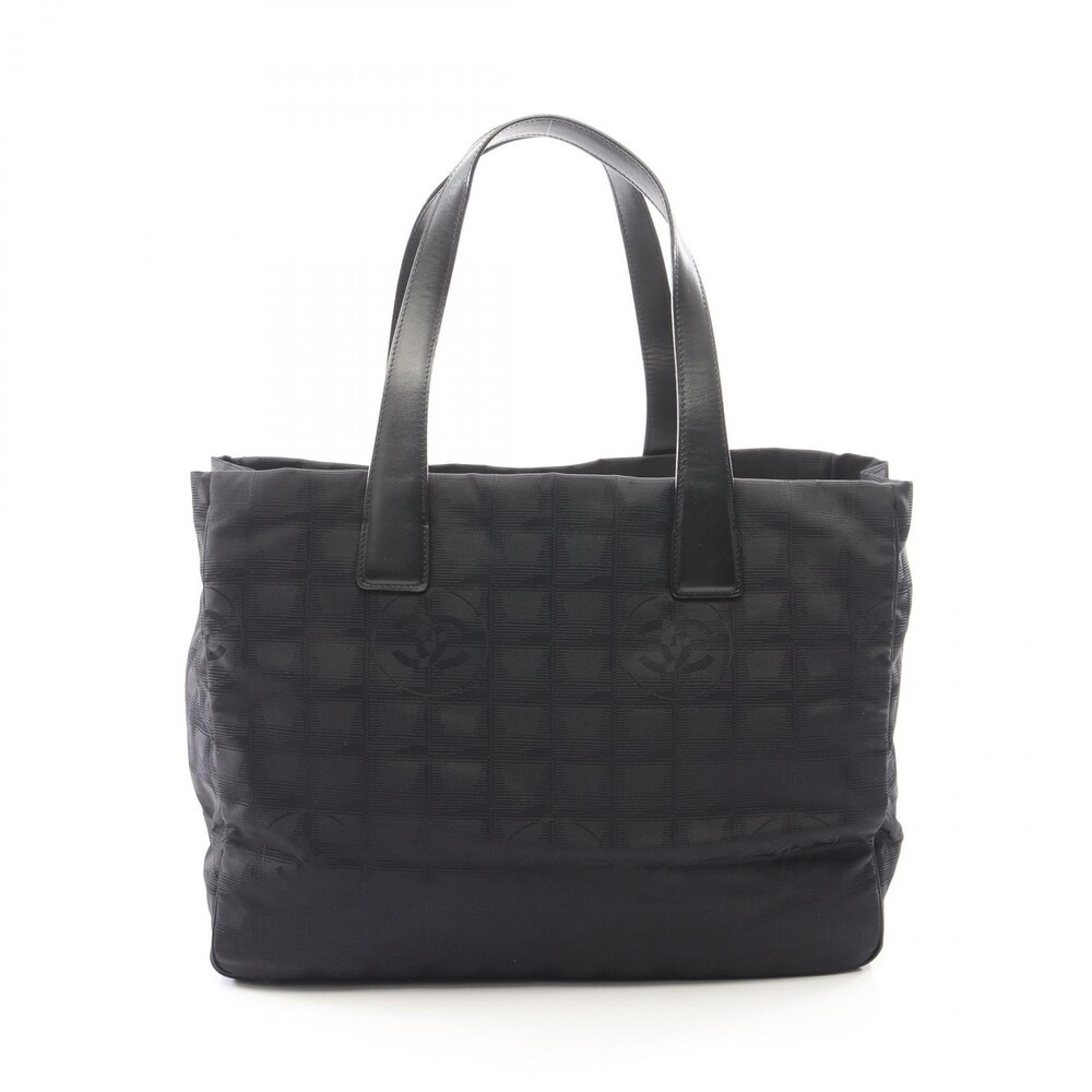 Chanel New Travel Line Mm Tote Shoulder #316042C60B